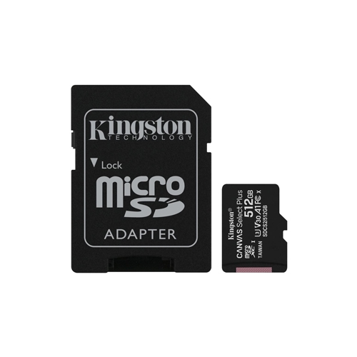 Kingston Canvas Select 512GB 